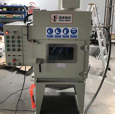 對噴砂機廠家來講的話，如何達到正確的發展？