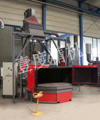 高質量的自動拋丸機要滿足幾個需求？