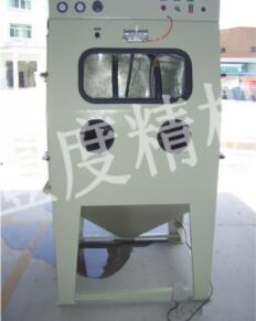 噴砂機品質更好客戶才會滿意